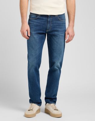 Lee West Selvedge Denim Regular Jean Richter, Lee