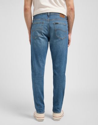 lee.kページ Jeansy Lee Austin | Spodnie Regular Tapered Jeans | Lee PL
