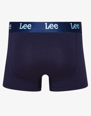 3 Pack Trunks in Grey Camo Rivet Navy alternative view 2