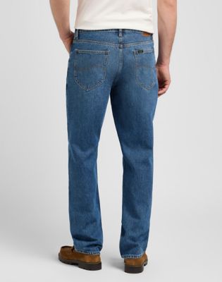 Lee Haden Relaxed Jean Cruise Control, Lee