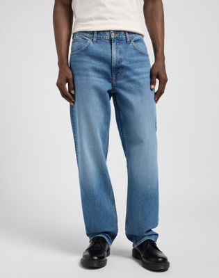 Asher Loose Jean in Lyle