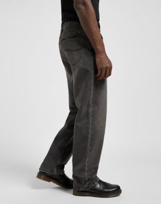 Asher Loose Jean in Deep Obsidian alternative view 3