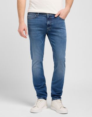 Luke Low Stretch Slim Jean in Armstrong