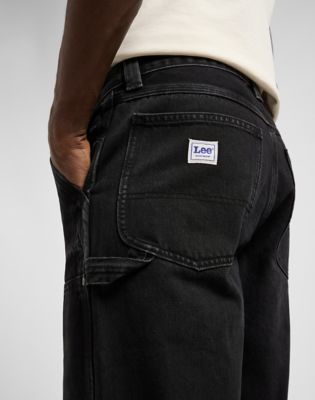 Workwear Double Knee Carpenter Relaxed Jean | Men's Relaxed | Lee UK