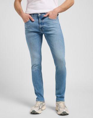 Luke Medium Stretch Slim Jean in Declaration