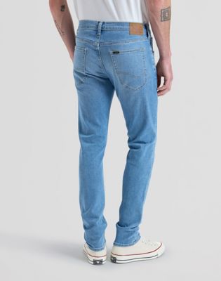 Luke Slim Medium Stretch Jean in Declaration