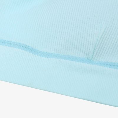 Bra Top in Soft Blue alternative view 2