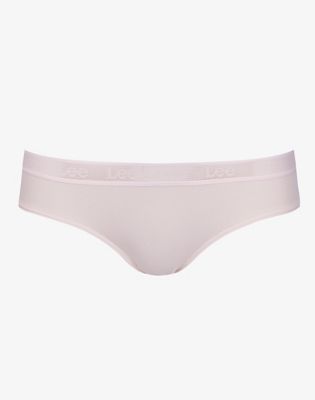 3 Pack Panties in Blue Rose Grey Marl alternative view 3