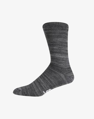 3 Pack Socks in Grey Green Blue Marl alternative view