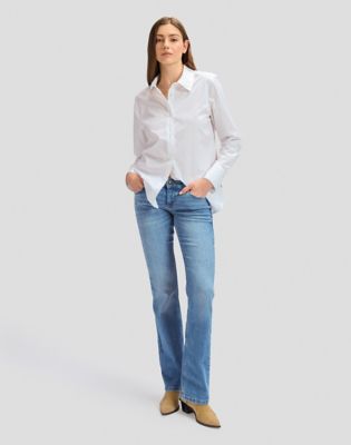 Regular Classic Shirt in Bright White