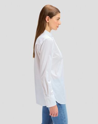 Regular Classic Shirt in Bright White