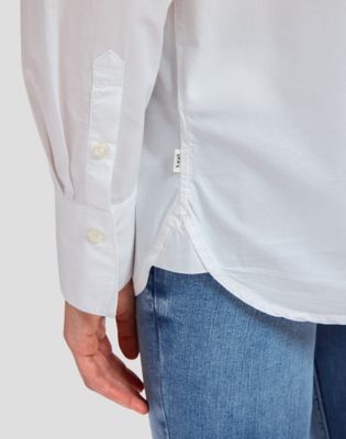 Regular Classic Shirt in Bright White