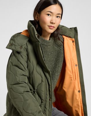 Tentree Cloud Shell Long Puffer - Giacca in piumino - Donna