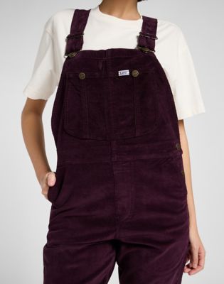 Workwear Straight Bib | Best Sellers Damskie | Lee PL