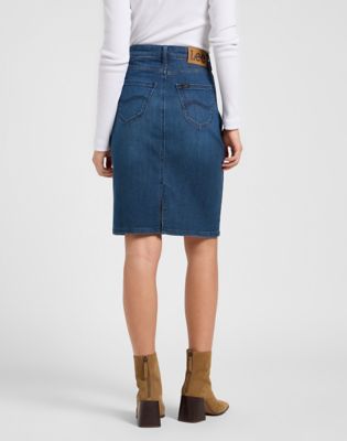 Regular Midi Skirt Women's Lee Lee DK