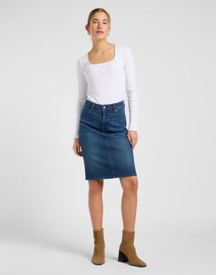 Regular Midi Skirt Lee Donna Lee IT