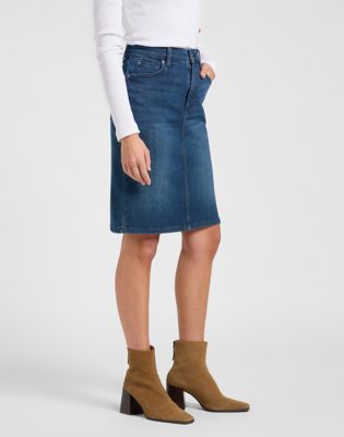 Regular Midi Skirt in Feel The Fantasy