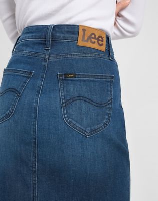Regular Midi Skirt in Feel The Fantasy
