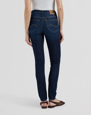 Scarlett High Skinny Jean in Bestowed Upon
