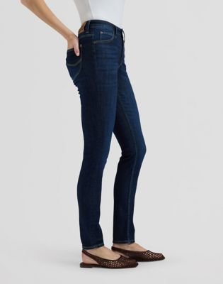 Scarlett High Skinny Jean in Bestowed Upon