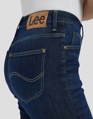 Scarlett High Skinny Jean in Bestowed Upon