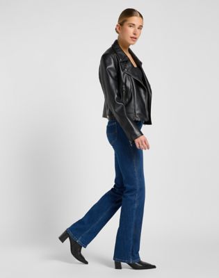 Jessica Bootcut Jean in Mid Scene