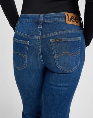 Jessica Bootcut Jean in Mid Scene alternative view 4