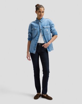 Elly Slim Jean in Deepest Space main view