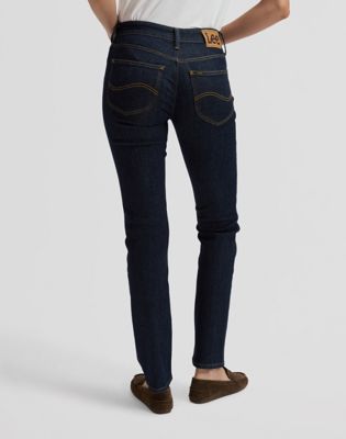 Elly Slim Jean in Deepest Space alternative view 2