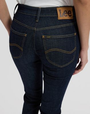 Elly Slim Jean in Deepest Space alternative view 4