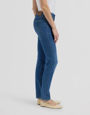 Elly Slim Jean in Hidden Lagoon