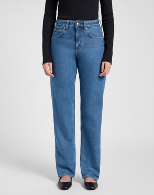 Rider Classic Relaxed Jean in Medium Blue
