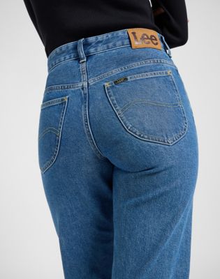 Rider Classic Relaxed Jean in Medium Blue