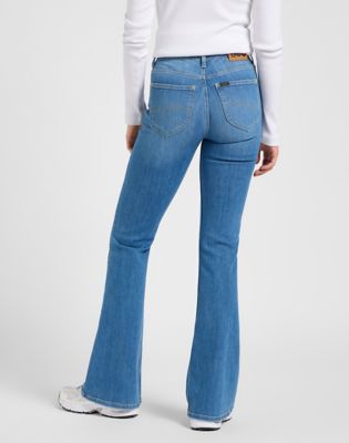 Lee Breese Flare Jean Deep Hum, Lee