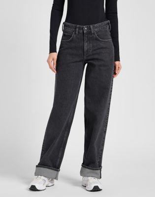 Rider Loose Straight Jean in Bygone Era