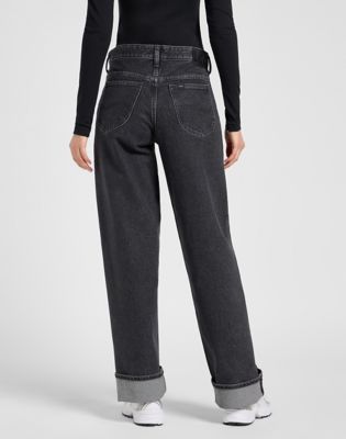 Rider Loose Straight Jean Bygone Era Größe 31x31 female