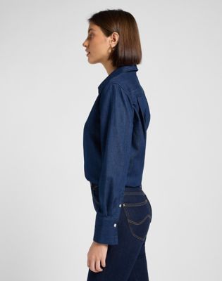 Regular Classic Shirt in Not My Type alternative view 3