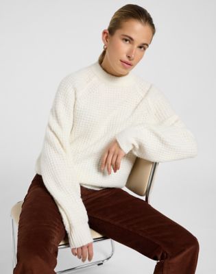 Donkerblauwe LEE Flared jeans BREESE BOOT