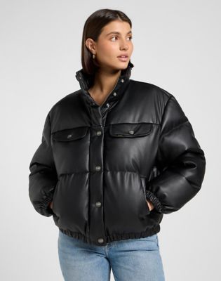 Relaxed Rider Puffer Jacket Women'sJassen Lee®