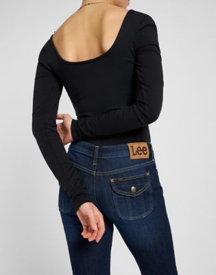 Jessica Bootcut Flap Pocket Jean in Bestowed Upon