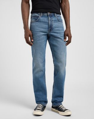 Brooklyn Straight Jean in True