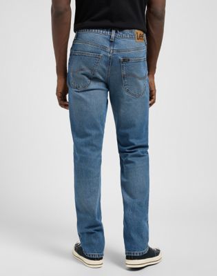 Lee Brooklyn Straight Jean True, Lee
