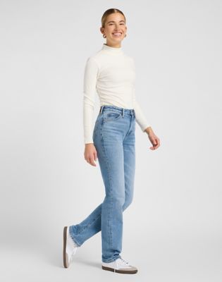 June Regular Jean in Calm Seas