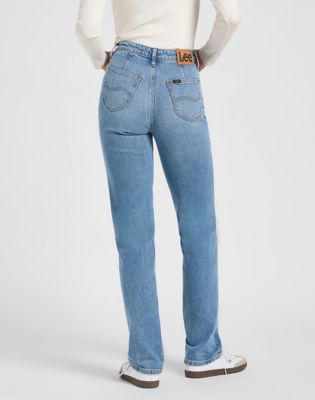 June Regular Jean in Calm Seas
