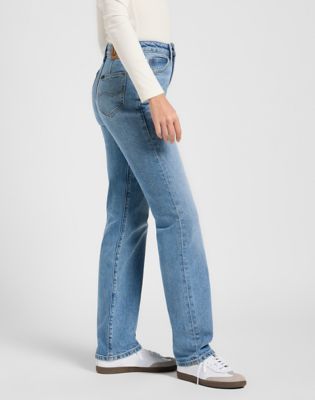 June Regular Jean in Calm Seas