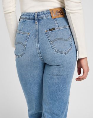 June Regular Jean in Calm Seas