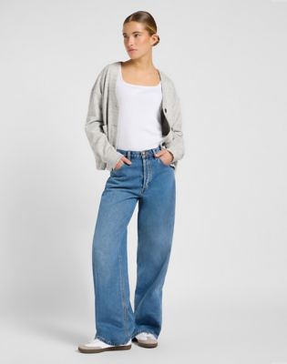 Low Slung Slouch Jean in First Chapter