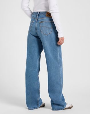 Low Slung Slouch Jean in First Chapter alternative view 2