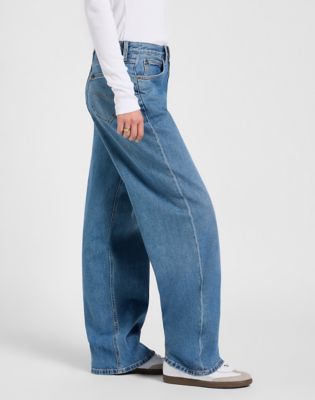 Low Slung Slouch Jean in First Chapter alternative view 3