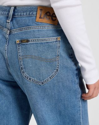 Low Slung Slouch Jean in First Chapter alternative view 4